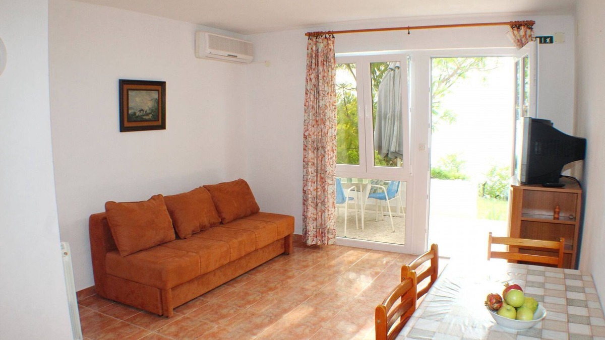 Brist Apartment | Apartments Sea View (105461-A2) - Brist