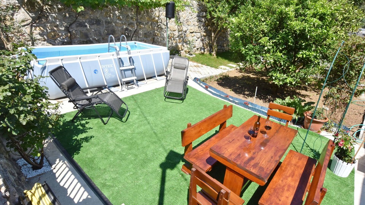 Kaluđerac Apartment | Apartments Siljak (64031-A1) - Petrovac