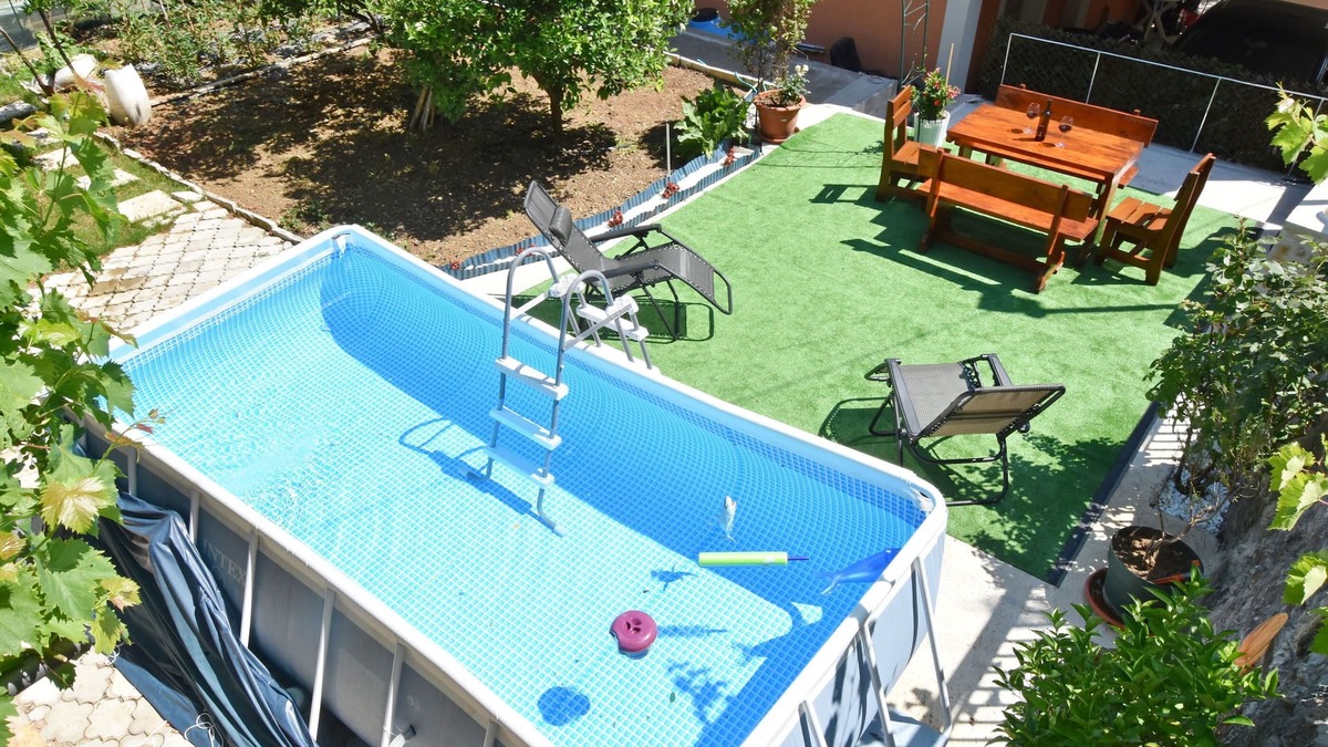 Kaluđerac Apartment | Apartments Siljak (64031-A4) - Petrovac