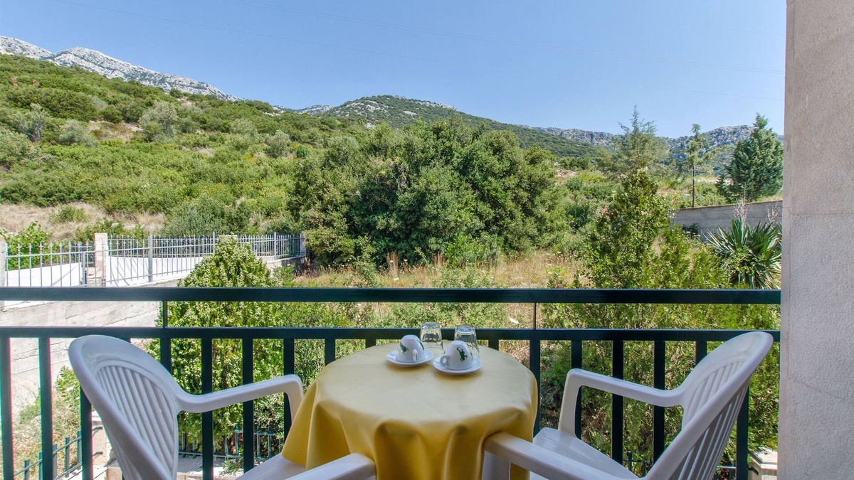 Stankovici Apartment | Apartments Spomenka (53251-A1) - Orebic