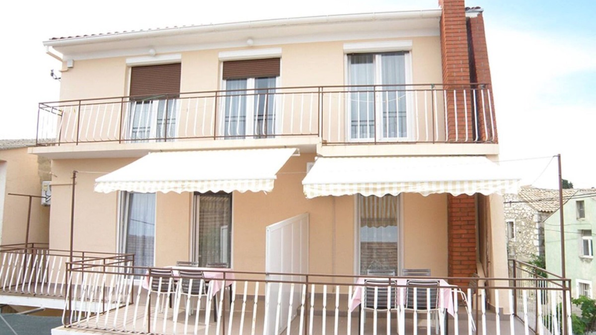 Kukljica Apartment | Apartments Srećko (10639-A1) - Kukljica
