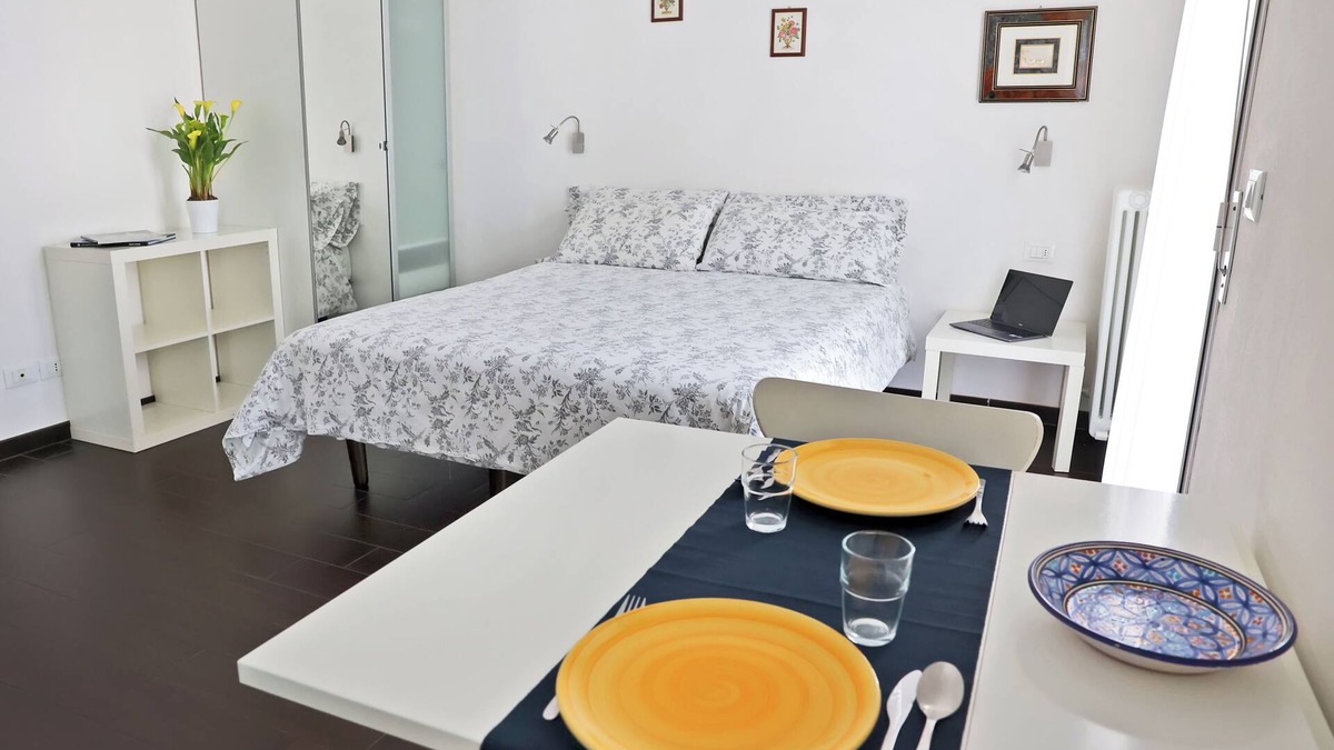 Marina Centro Apartment | Apartments Studio in Rimini for 2 people