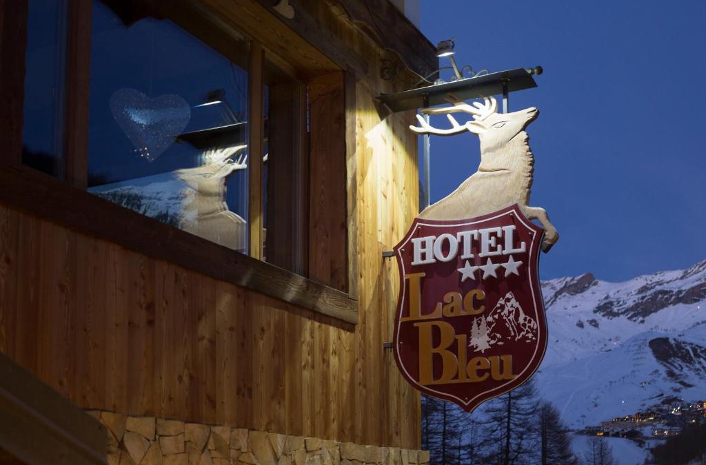 Cervinia Hotel | Apartments Suites LAC BLEU