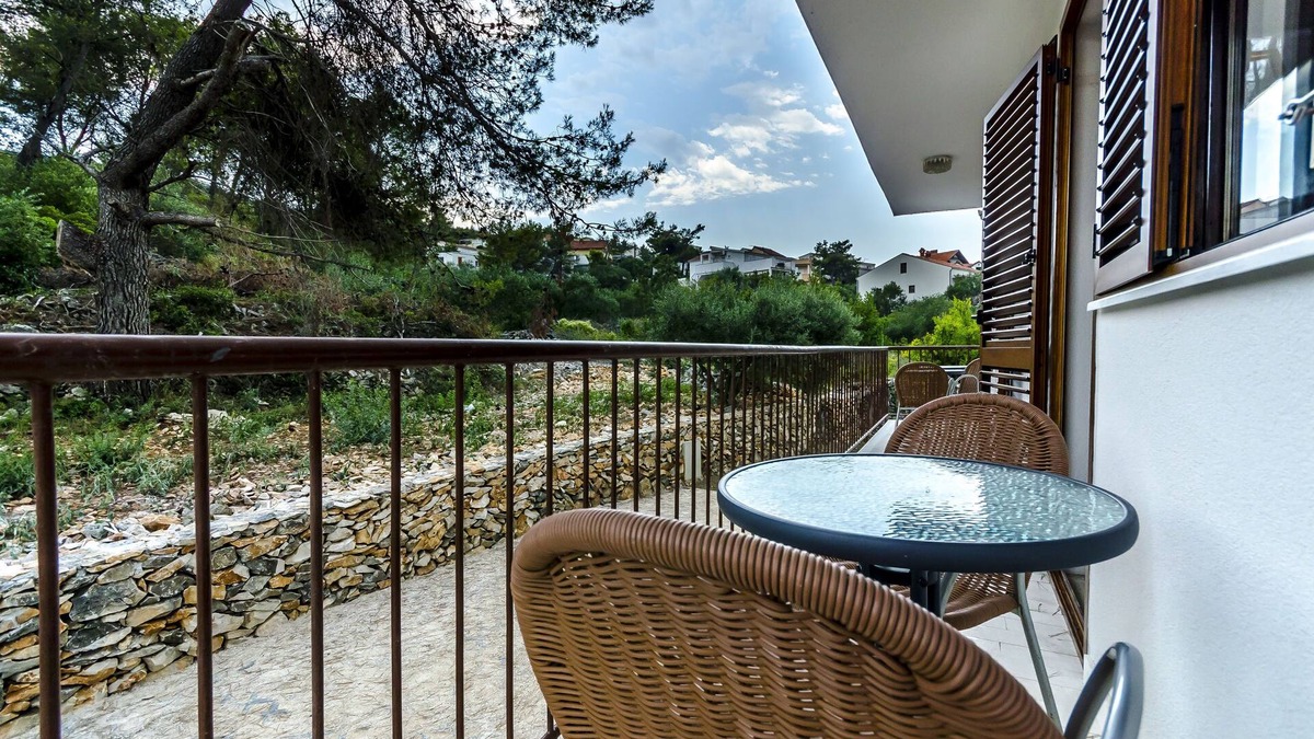 Slatine Apartment | Apartments Tabak (71821-A5) - Slatine (Ciovo)