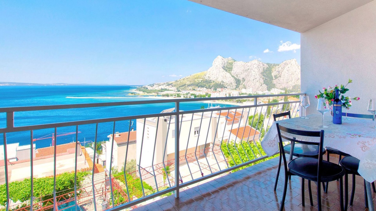 Omis Apartment | Apartments Tomislav (13031-A1) - Omis