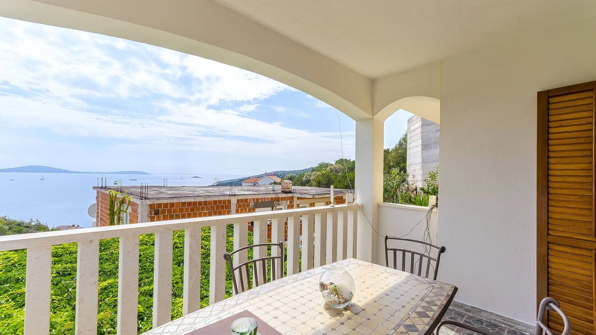 Vinisce Apartment | Apartments Toni (50091-A2) - Vinisce