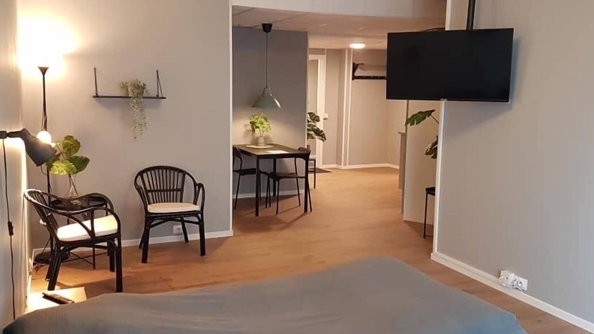 Uppsala Apartment | Apartments Uppsala Portalgatan