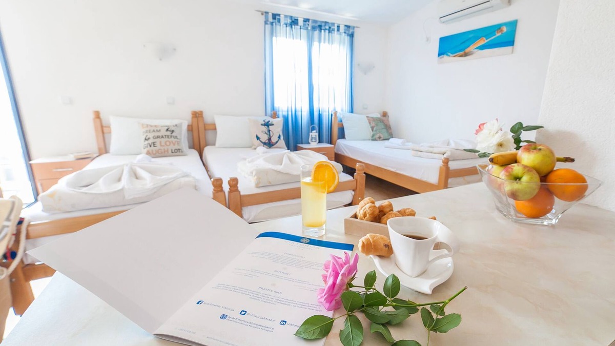 Kaluđerac Apartment | Apartments Viktorija