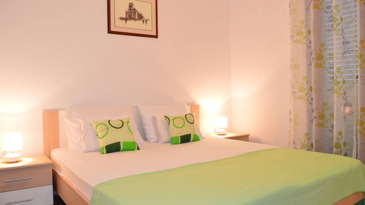 Tijesno Apartment | Apartments Vilim/Two bedrooms A1