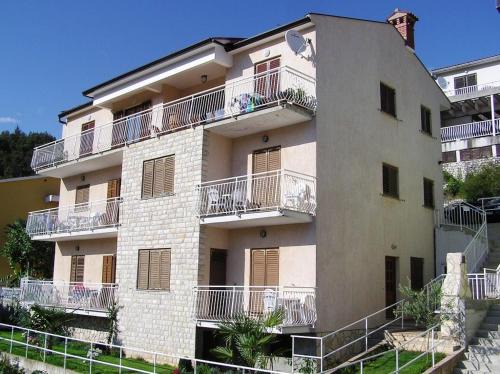 Rabac House | Apartments Villa Adria