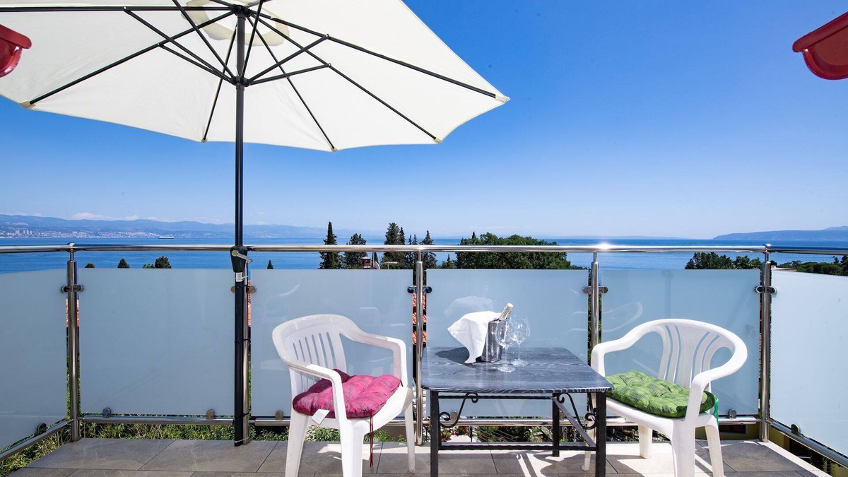 Ika Apartment | Apartments Villa Anna (89281-A2) - Icici