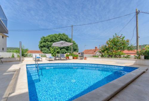 Veliki Drvenik Apartment | Apartments Villa LA