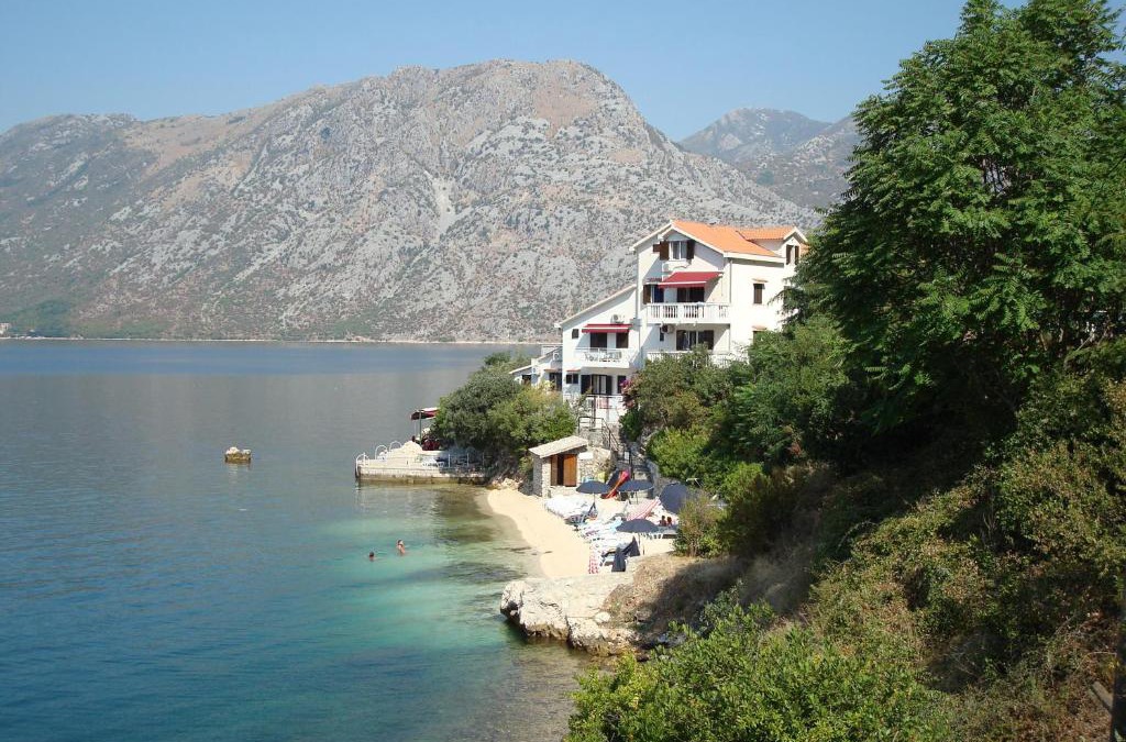 Dobrota Apartment | Apartments Villa PM