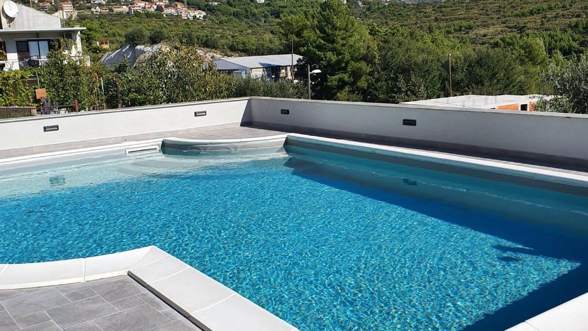 Solin Apartment | Apartments Villa Salona Sky - Deluxe One Bedroom Apartment with Balcony