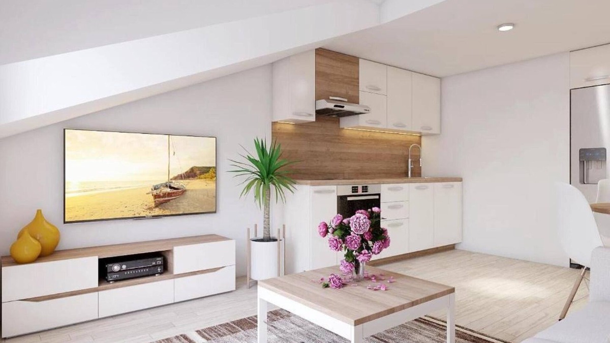 Kampor Apartment | Apartments Villa Subic - Two Bedroom Apartment C2