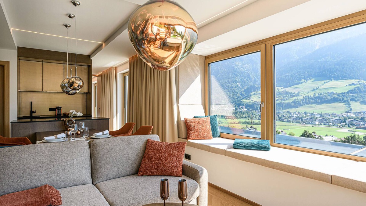 Bad Hofgastein Apartment | Apartments VIU - 02