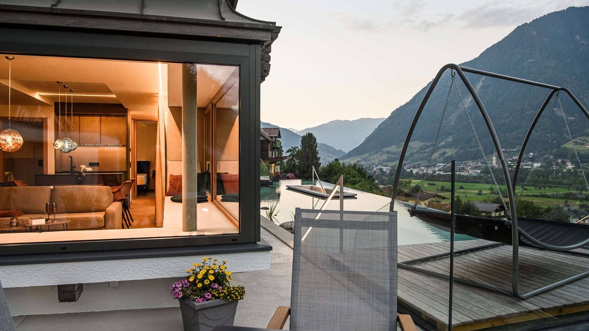 Bad Hofgastein Apartment | Apartments VIU by we rent
