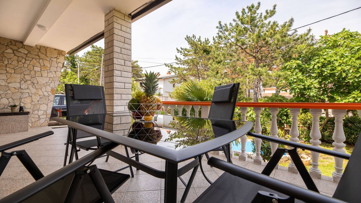 Silo Apartment | Apartments Vugrin (60245-A1) - Silo - island Krk