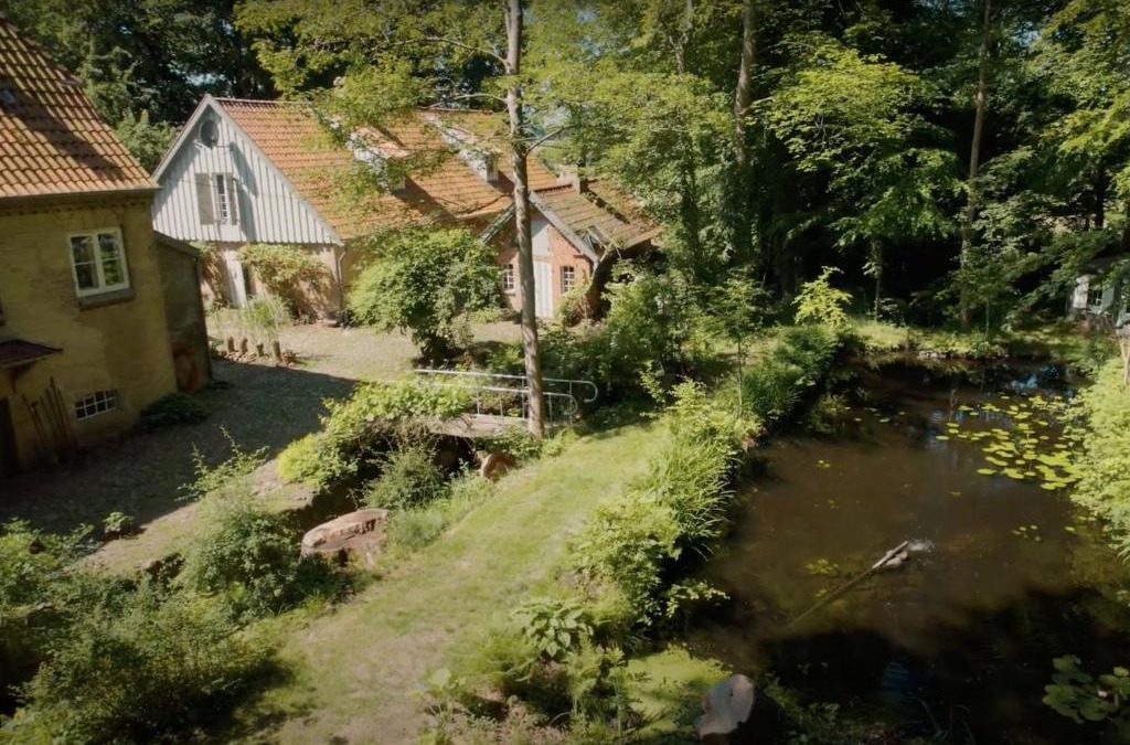 Holzbunge Apartment | Apartments Wassermühle Stenten