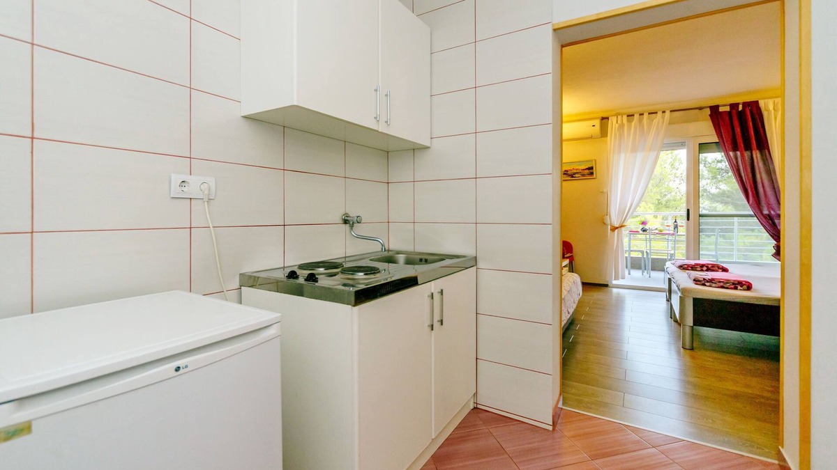Sutomore Apartment | Apartments Wild Beauty (17291-A4) - Sutomore