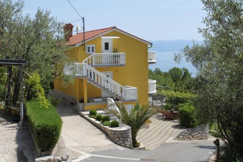 Medveja Apartment | Apartments with a parking space Medveja, Opatija - 7721