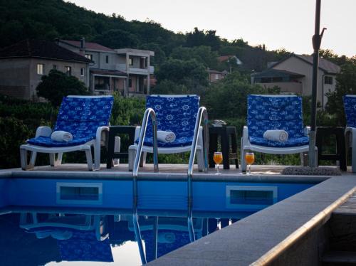 Imotski Apartment | Apartments with a swimming pool in the Dalmatian Hinterland