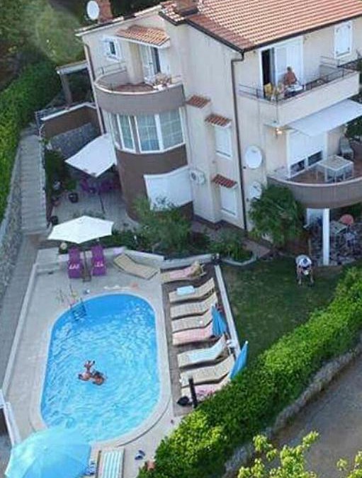 Opric Apartment | Apartments with a swimming pool Opric, Opatija - 7711