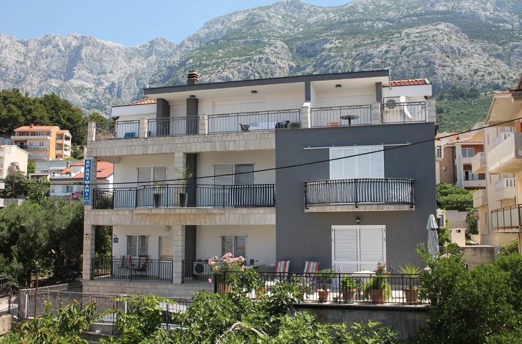 Gorinka Apartment | Apartments with parking space Makarska - 21911