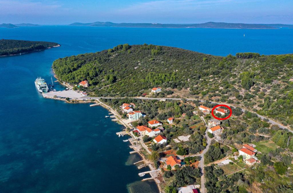 Brbinj Apartment | Apartments with parking space Brbinj, Dugi otok - 8160