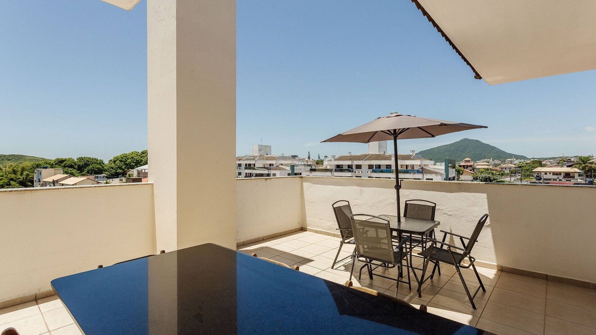 Ingleses Sul Apartment | Apartments With Pool in Floripa - CAC