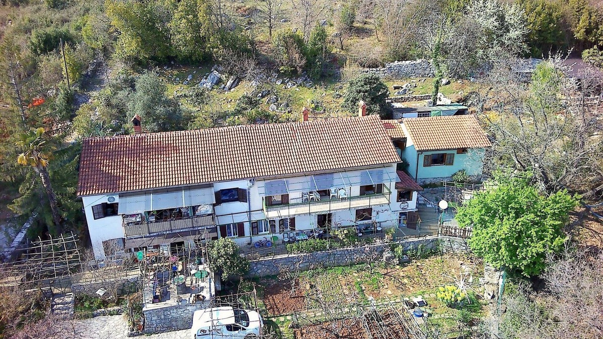 Icici Apartment | Apartments Zlatko, (13174), Ičići, Croatia