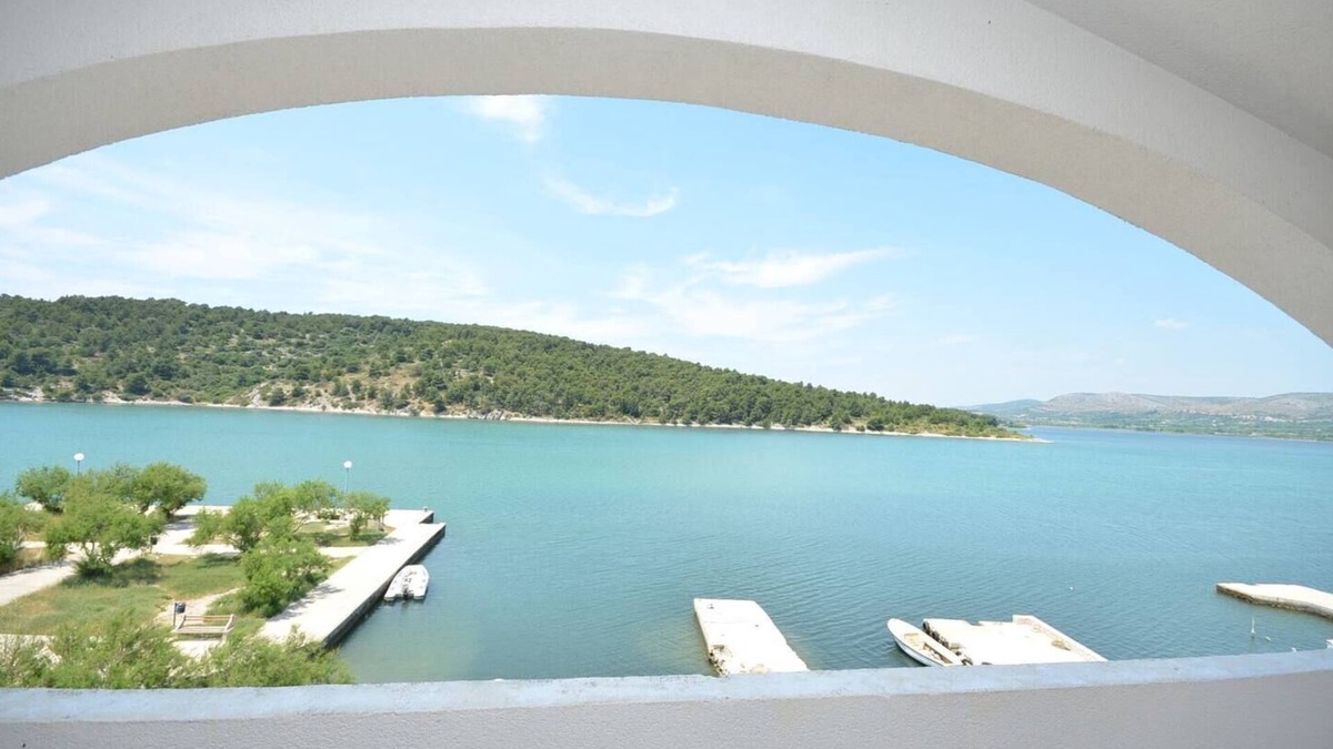 Jadrtovac Apartment | Apartments Zlatko (13601-A3) - Jadrtovac