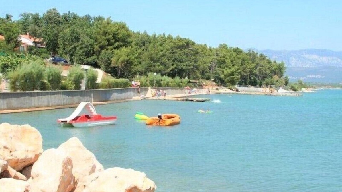 Cizici Apartment | Apartments Zora, (15255), Čižići, Croatia