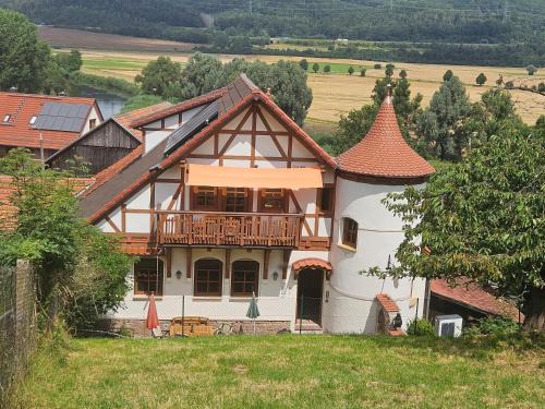 Eisenach Apartment | Apartments Zur alten Scheune Göringen