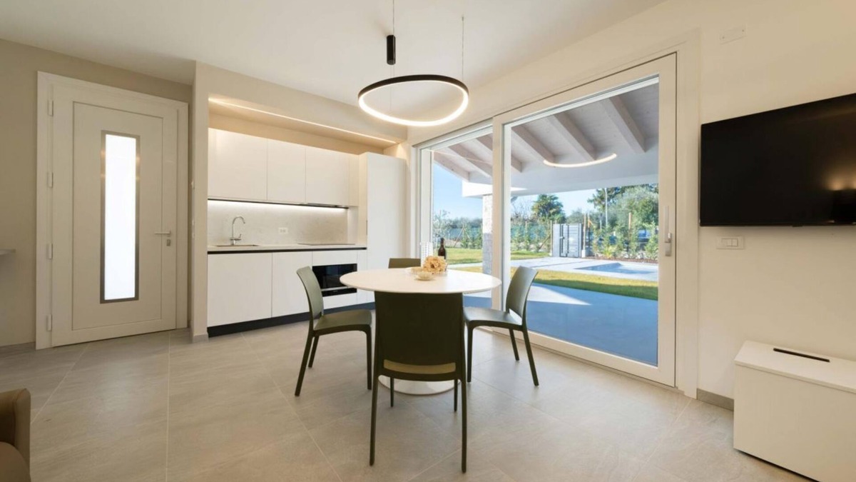 Colà Di Lazise Apartment | ApartmentsGarda - Residenza Dunamis Deluxe 1