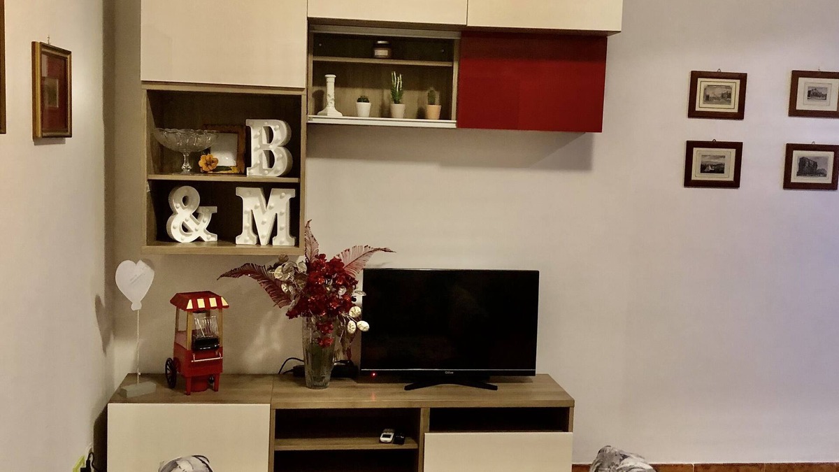 Monte Sacro Apartment | ApartmentWI-FI super fast! Metro B1 JONIO