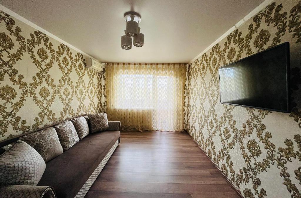 Karagandy Apartment | Apartmenty na Lobody 27a