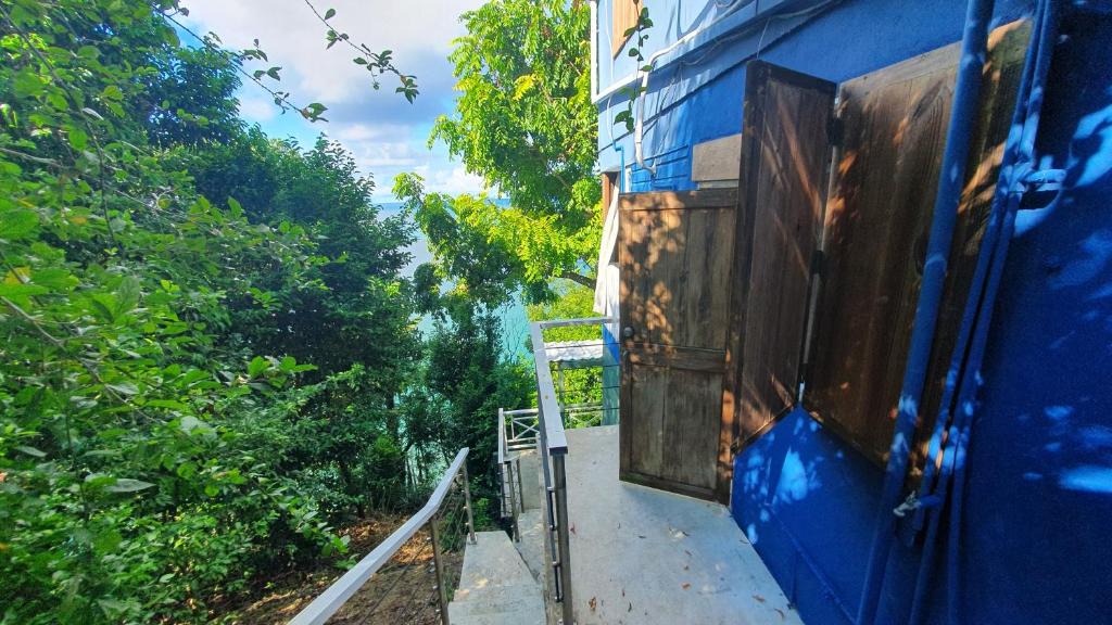 Bahia Suroeste Apartment | APARTO-STUDIO JUNTO AL MAR Blue Lizard Studio