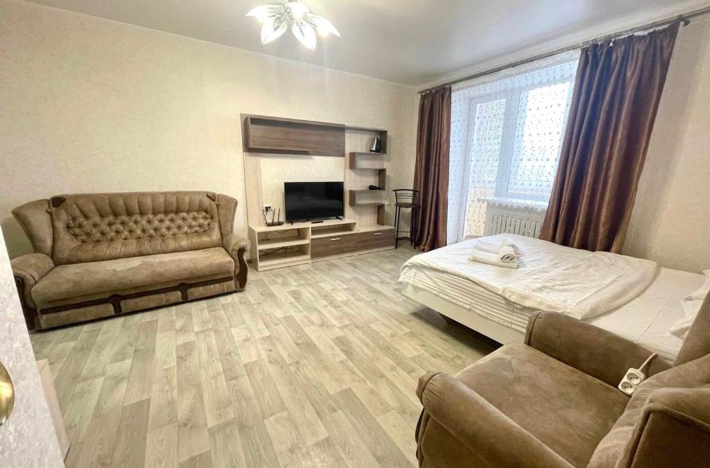 Sukhinovka Apartment | ApartPoltava Велика однокімнатна квартира в Новому будинку, ЦЕНТР МІСТА, Банківський ЧЕК