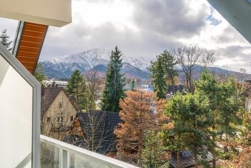Zakopane Apartment | Apartserwis Apartament Tatry Prestige VIEW & SPA
