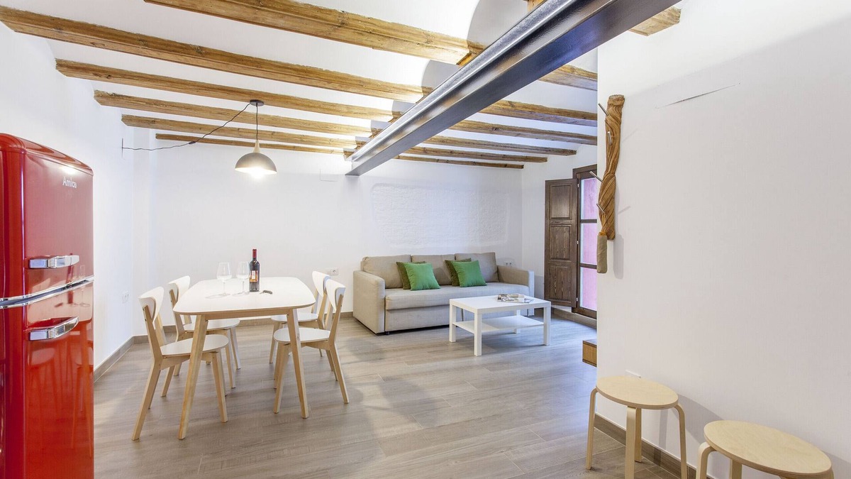 El Mercat Apartment | ApartUP Central Market II