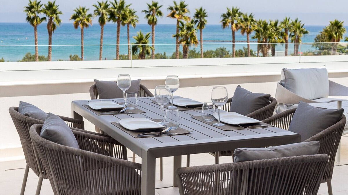 Molinell Apartment | ApartUP Denia Beachfront Deluxe