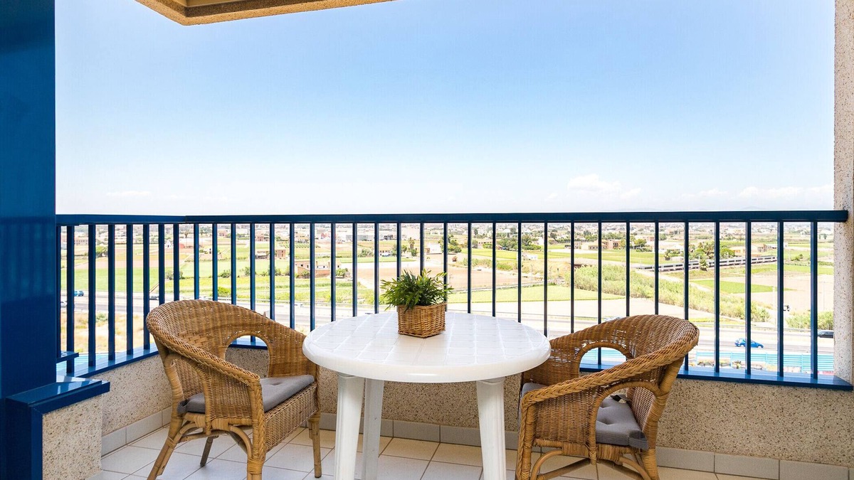 Alboraya Apartment | ApartUP Patacona Orchard Views