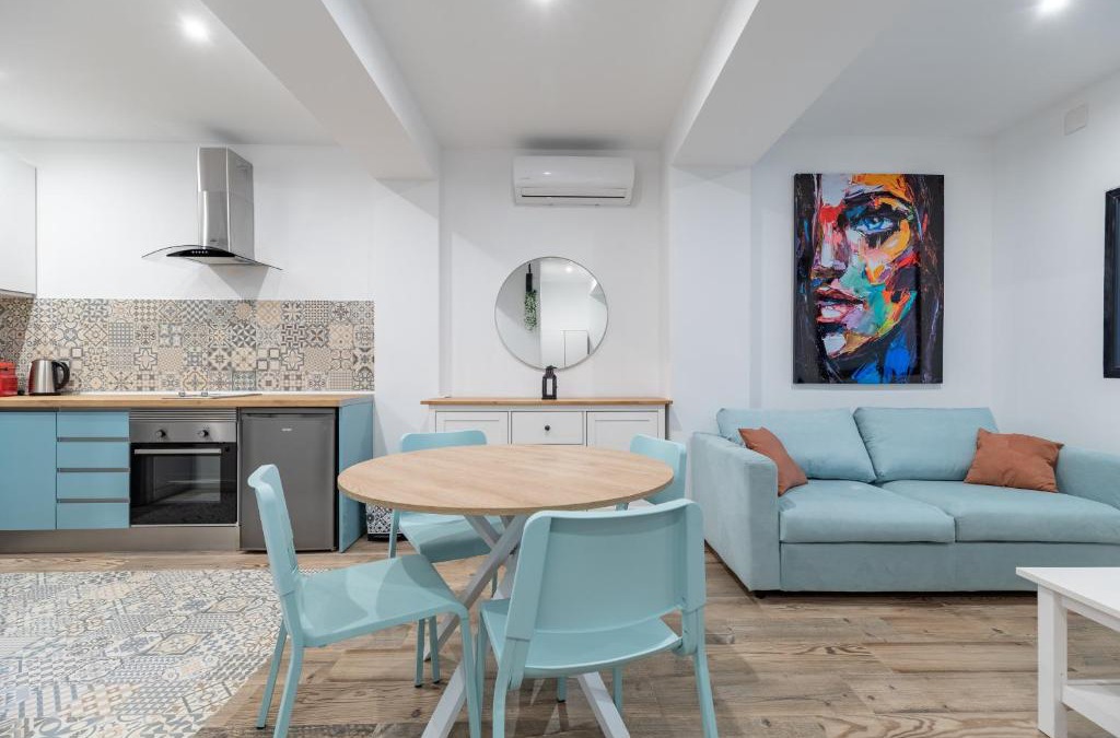 Montolivet Apartment | ApartUP Ruzafa Vertical