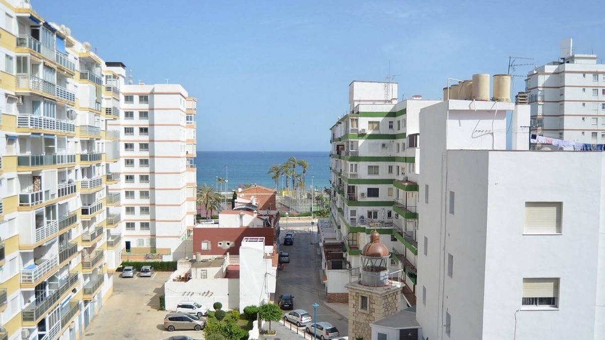 Torre del Mar Apartment | APCOSTAS Torre del Mar Playa/Two Bedrooms