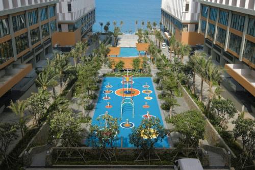 Suoi Nuoc Beach Hotel | Apec Beach Mui Ne Resort