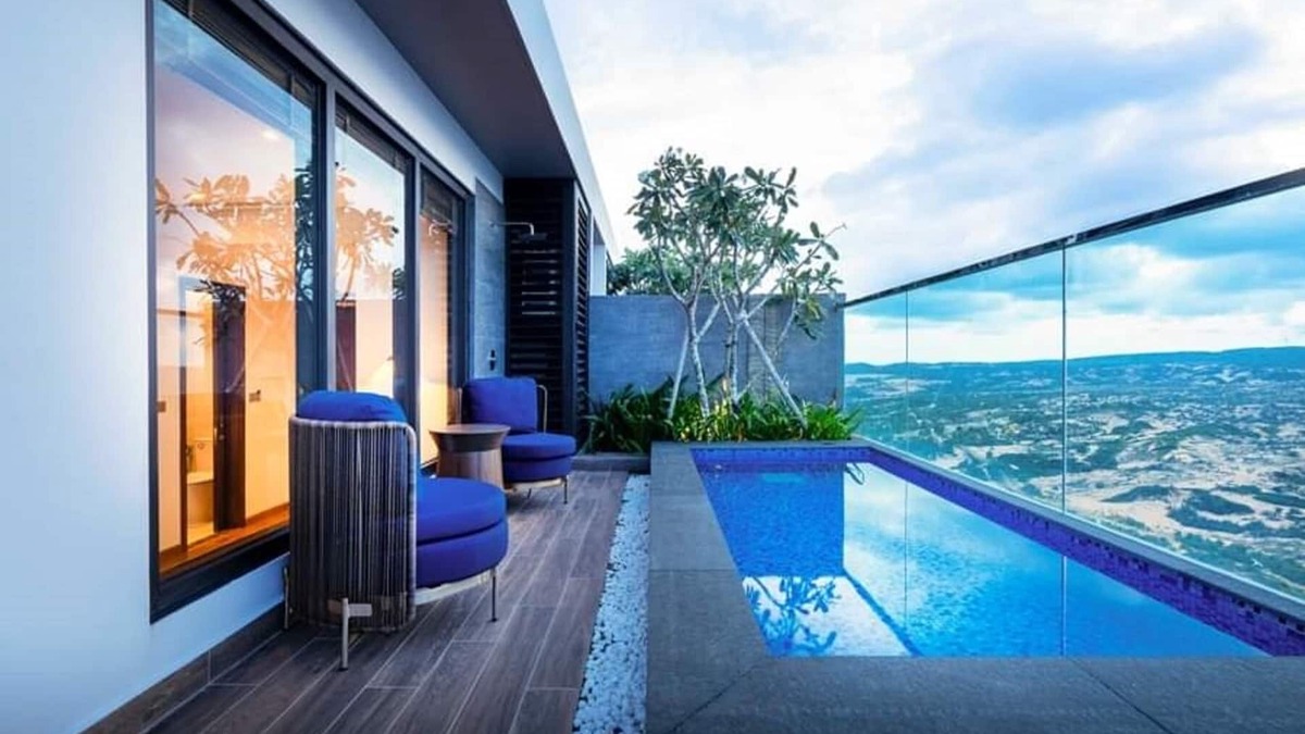Suoi Nuoc Beach Hotel | APEC CONTINENTAL CONDOTEL