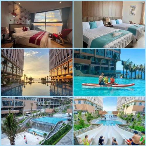Suoi Nuoc Beach Resort | Apec Mandala Cham Bay Mui Ne