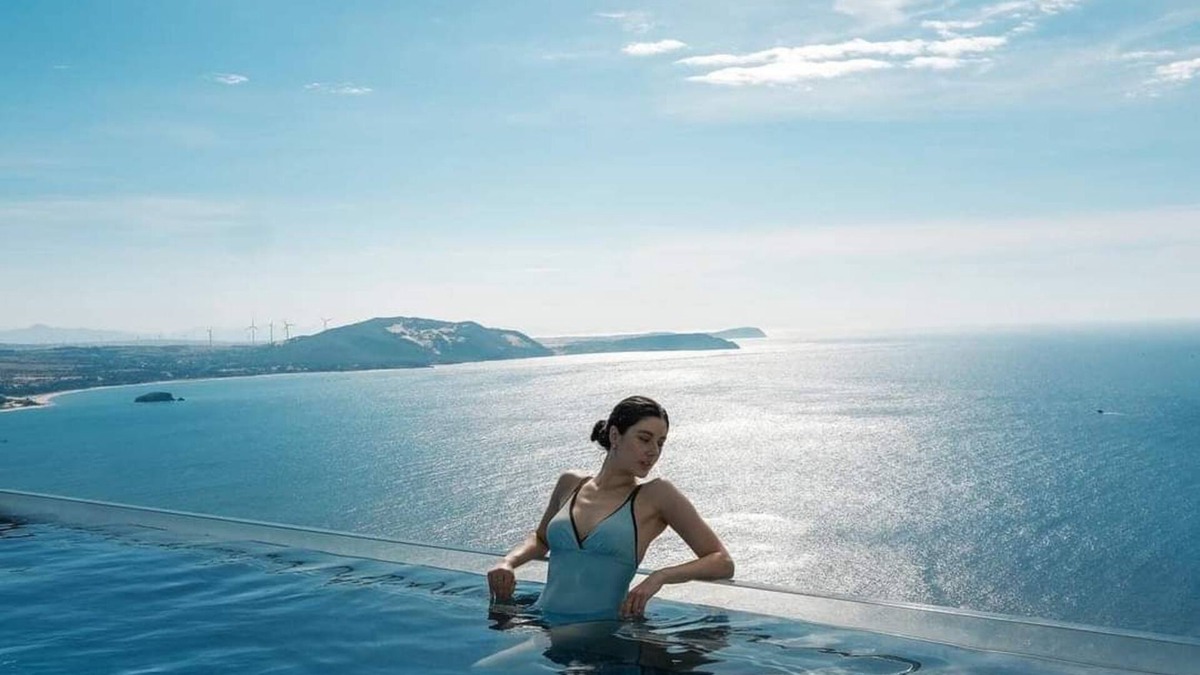 Suoi Nuoc Beach Resort | Apec Mandala Cham Bay