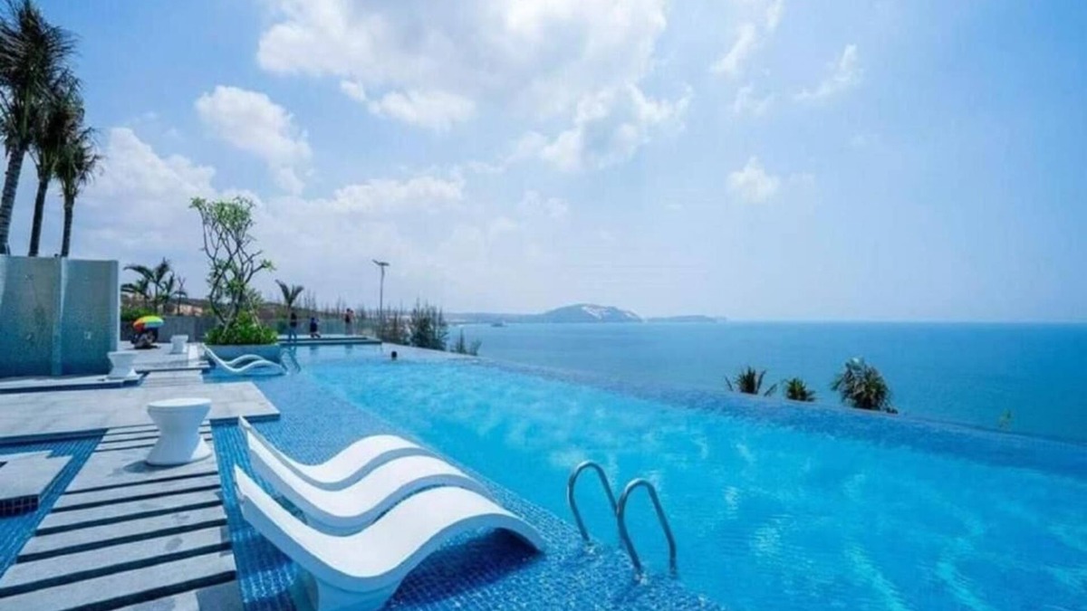 Suoi Nuoc Beach Apartment | Apec Mandala Diamond Mũi Né Hotel